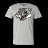 3001CVC - Bella Canvas - 50/50 Blend Short Sleeve T-shirt Thumbnail