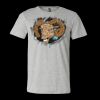 3001CVC - Bella Canvas - 50/50 Blend Short Sleeve T-shirt Thumbnail
