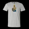 3001CVC - Bella Canvas - 50/50 Blend Short Sleeve T-shirt Thumbnail