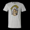 3001CVC - Bella Canvas - 50/50 Blend Short Sleeve T-shirt Thumbnail