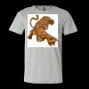 3001CVC - Bella Canvas - 50/50 Blend Short Sleeve T-shirt Thumbnail
