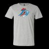 3001CVC - Bella Canvas - 50/50 Blend Short Sleeve T-shirt Thumbnail