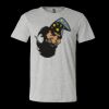 3001CVC - Bella Canvas - 50/50 Blend Short Sleeve T-shirt Thumbnail