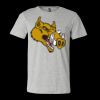 3001CVC - Bella Canvas - 50/50 Blend Short Sleeve T-shirt Thumbnail