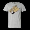 3001CVC - Bella Canvas - 50/50 Blend Short Sleeve T-shirt Thumbnail