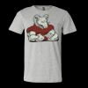 3001CVC - Bella Canvas - 50/50 Blend Short Sleeve T-shirt Thumbnail
