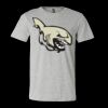 3001CVC - Bella Canvas - 50/50 Blend Short Sleeve T-shirt Thumbnail