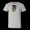 3001CVC - Bella Canvas - 50/50 Blend Short Sleeve T-shirt Thumbnail