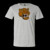 3001CVC - Bella Canvas - 50/50 Blend Short Sleeve T-shirt Thumbnail