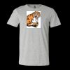 3001CVC - Bella Canvas - 50/50 Blend Short Sleeve T-shirt Thumbnail