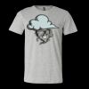 3001CVC - Bella Canvas - 50/50 Blend Short Sleeve T-shirt Thumbnail