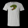 3001CVC - Bella Canvas - 50/50 Blend Short Sleeve T-shirt Thumbnail