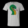 3001CVC - Bella Canvas - 50/50 Blend Short Sleeve T-shirt Thumbnail