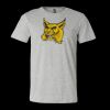 3001CVC - Bella Canvas - 50/50 Blend Short Sleeve T-shirt Thumbnail