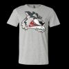 3001CVC - Bella Canvas - 50/50 Blend Short Sleeve T-shirt Thumbnail