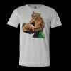 3001CVC - Bella Canvas - 50/50 Blend Short Sleeve T-shirt Thumbnail