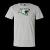 3001CVC - Bella Canvas - 50/50 Blend Short Sleeve T-shirt Thumbnail