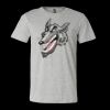 3001CVC - Bella Canvas - 50/50 Blend Short Sleeve T-shirt Thumbnail