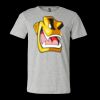 3001CVC - Bella Canvas - 50/50 Blend Short Sleeve T-shirt Thumbnail