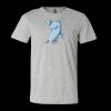 3001CVC - Bella Canvas - 50/50 Blend Short Sleeve T-shirt Thumbnail