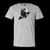 3001CVC - Bella Canvas - 50/50 Blend Short Sleeve T-shirt Thumbnail