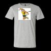 3001CVC - Bella Canvas - 50/50 Blend Short Sleeve T-shirt Thumbnail