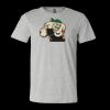 3001CVC - Bella Canvas - 50/50 Blend Short Sleeve T-shirt Thumbnail