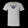 3001CVC - Bella Canvas - 50/50 Blend Short Sleeve T-shirt Thumbnail