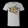 3001CVC - Bella Canvas - 50/50 Blend Short Sleeve T-shirt Thumbnail