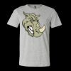 3001CVC - Bella Canvas - 50/50 Blend Short Sleeve T-shirt Thumbnail