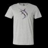 3001CVC - Bella Canvas - 50/50 Blend Short Sleeve T-shirt Thumbnail