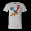 3001CVC - Bella Canvas - 50/50 Blend Short Sleeve T-shirt Thumbnail