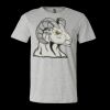 3001CVC - Bella Canvas - 50/50 Blend Short Sleeve T-shirt Thumbnail