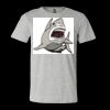 3001CVC - Bella Canvas - 50/50 Blend Short Sleeve T-shirt Thumbnail