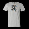 3001CVC - Bella Canvas - 50/50 Blend Short Sleeve T-shirt Thumbnail