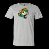 3001CVC - Bella Canvas - 50/50 Blend Short Sleeve T-shirt Thumbnail