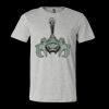 3001CVC - Bella Canvas - 50/50 Blend Short Sleeve T-shirt Thumbnail