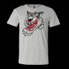3001CVC - Bella Canvas - 50/50 Blend Short Sleeve T-shirt Thumbnail