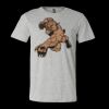 3001CVC - Bella Canvas - 50/50 Blend Short Sleeve T-shirt Thumbnail