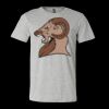 3001CVC - Bella Canvas - 50/50 Blend Short Sleeve T-shirt Thumbnail