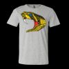 3001CVC - Bella Canvas - 50/50 Blend Short Sleeve T-shirt Thumbnail