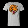 3001CVC - Bella Canvas - 50/50 Blend Short Sleeve T-shirt Thumbnail