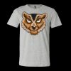 3001CVC - Bella Canvas - 50/50 Blend Short Sleeve T-shirt Thumbnail