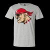 3001CVC - Bella Canvas - 50/50 Blend Short Sleeve T-shirt Thumbnail