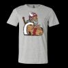 3001CVC - Bella Canvas - 50/50 Blend Short Sleeve T-shirt Thumbnail