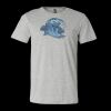 3001CVC - Bella Canvas - 50/50 Blend Short Sleeve T-shirt Thumbnail