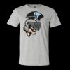 3001CVC - Bella Canvas - 50/50 Blend Short Sleeve T-shirt Thumbnail