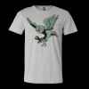 3001CVC - Bella Canvas - 50/50 Blend Short Sleeve T-shirt Thumbnail