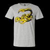3001CVC - Bella Canvas - 50/50 Blend Short Sleeve T-shirt Thumbnail