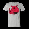 3001CVC - Bella Canvas - 50/50 Blend Short Sleeve T-shirt Thumbnail
